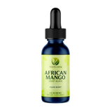 Easy to take African Mango drops for a deep fat burn