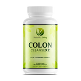 Colon Cleanse x2, total cleansing formula