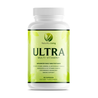Ultra Multi Vitamin+ bottle