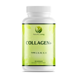 Collagen Plus supplement in pill form