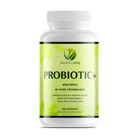 Probiotic+ bottle
