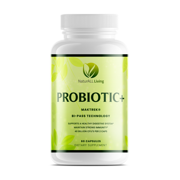 Probiotic+ bottle