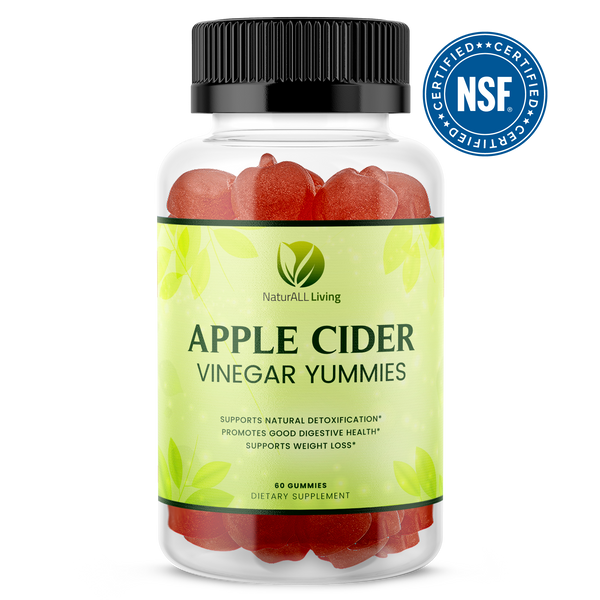 Apple Cider Vinegar Yummies