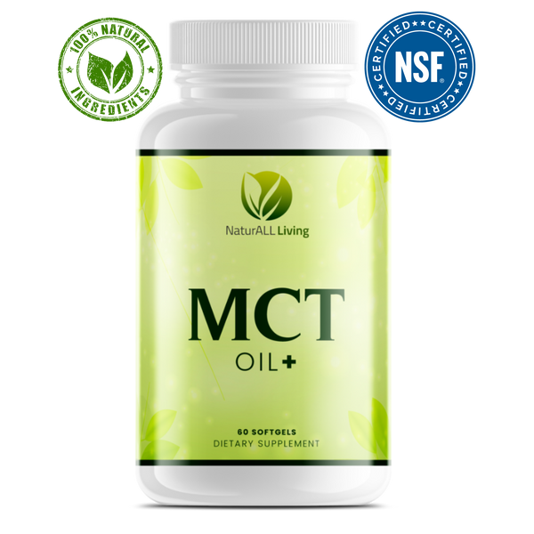 MCT Oil +