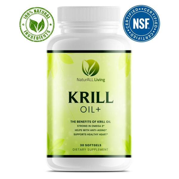 Krill Oil +