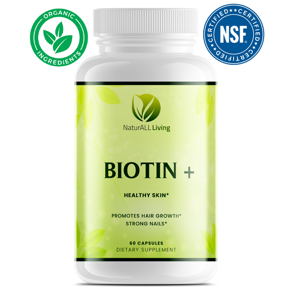 Biotin +