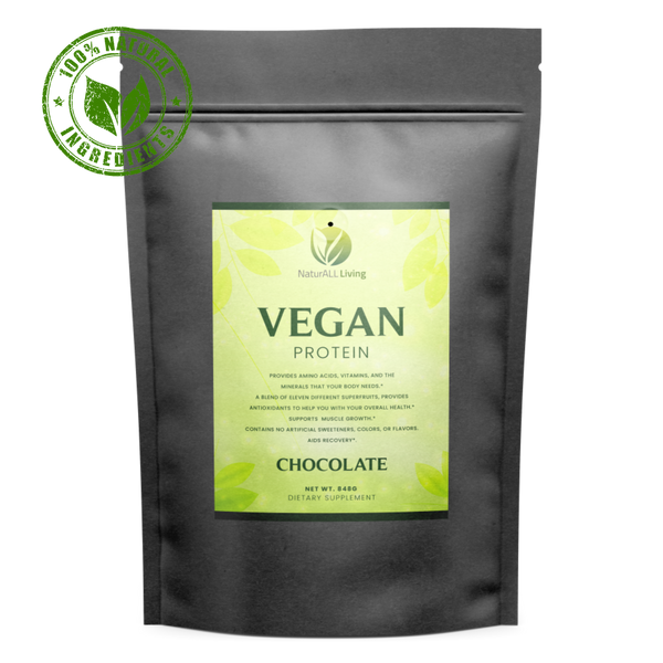Vegan Protein Chocolate