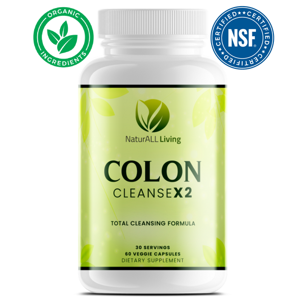 Colon Cleanse X2