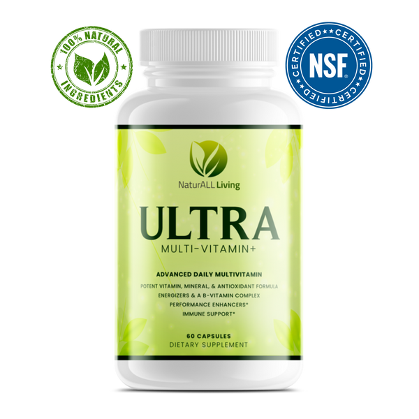 Ultra Multi-Vitamin +