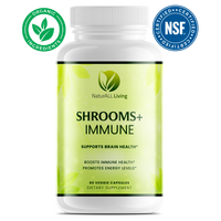 Shrooms + Immune