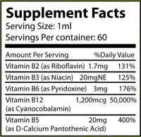 b+ daily ingredients