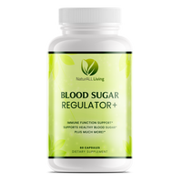 Blood Sugar Regulator +