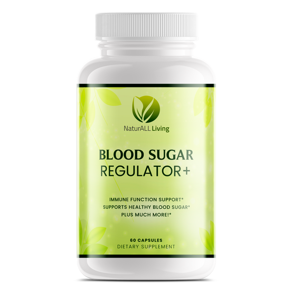 Blood Sugar Regulator +