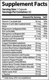 Blood Sugar Regulator +