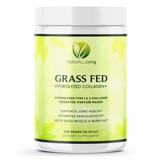 Grass-Fed Hydrolyzed Collagen +
