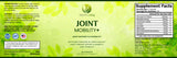 joint mobility plus label