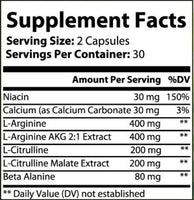 L-Arginine +