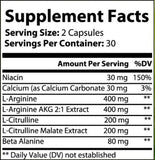 L-Arginine +