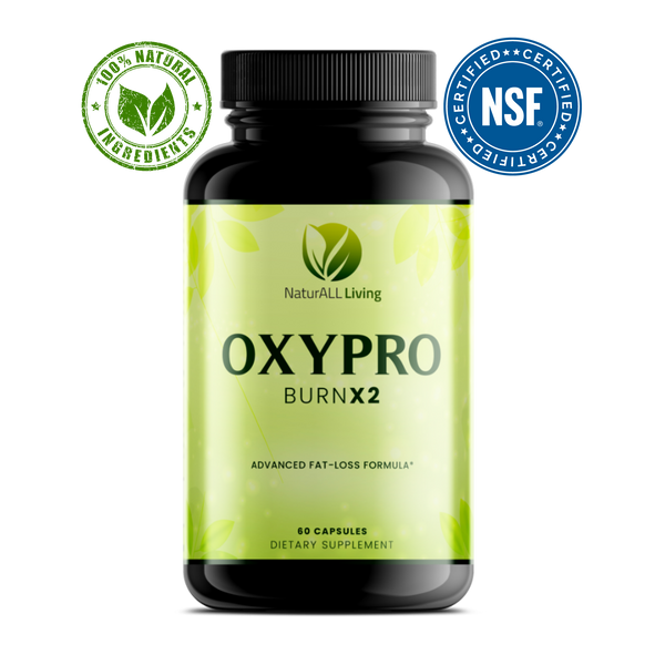 OxyPro Burn X2