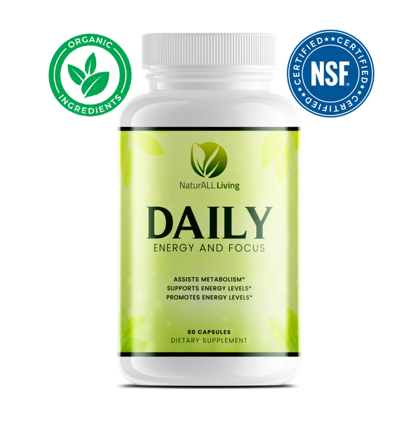 Daily Energy & Focus