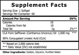 Ultimate CLA ingredients