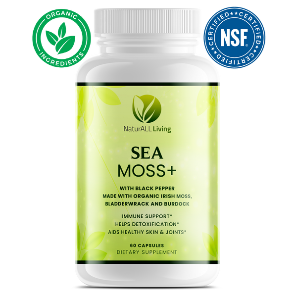 Sea Moss +