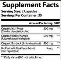 Sea Moss +