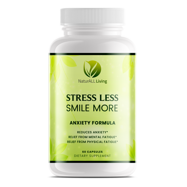 Stress Less Smile More